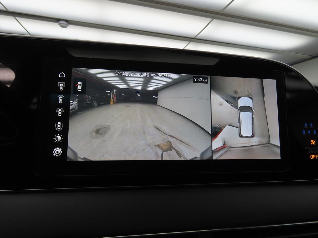 HYUNDAI Palisade 2022 Gris - Importación desde Corea - HF Imports Iquique - Foto 14