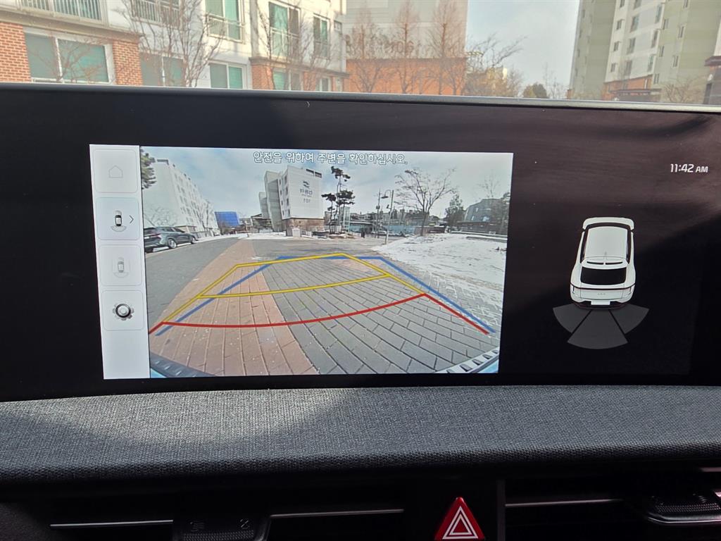 KIA EV6 2022 Blanco - Importación desde Corea - HF Imports Iquique - Foto 16