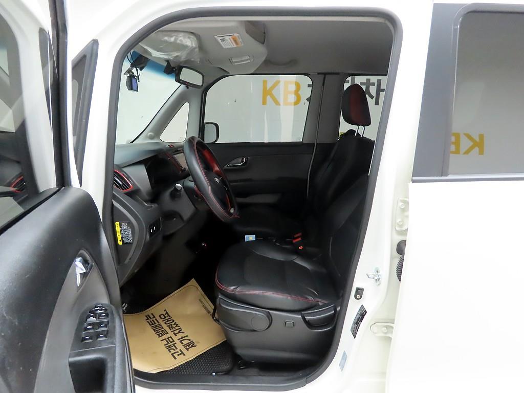 KIA Ray 2016 Blanco - Importación desde Corea - HF Imports Iquique - Foto 13