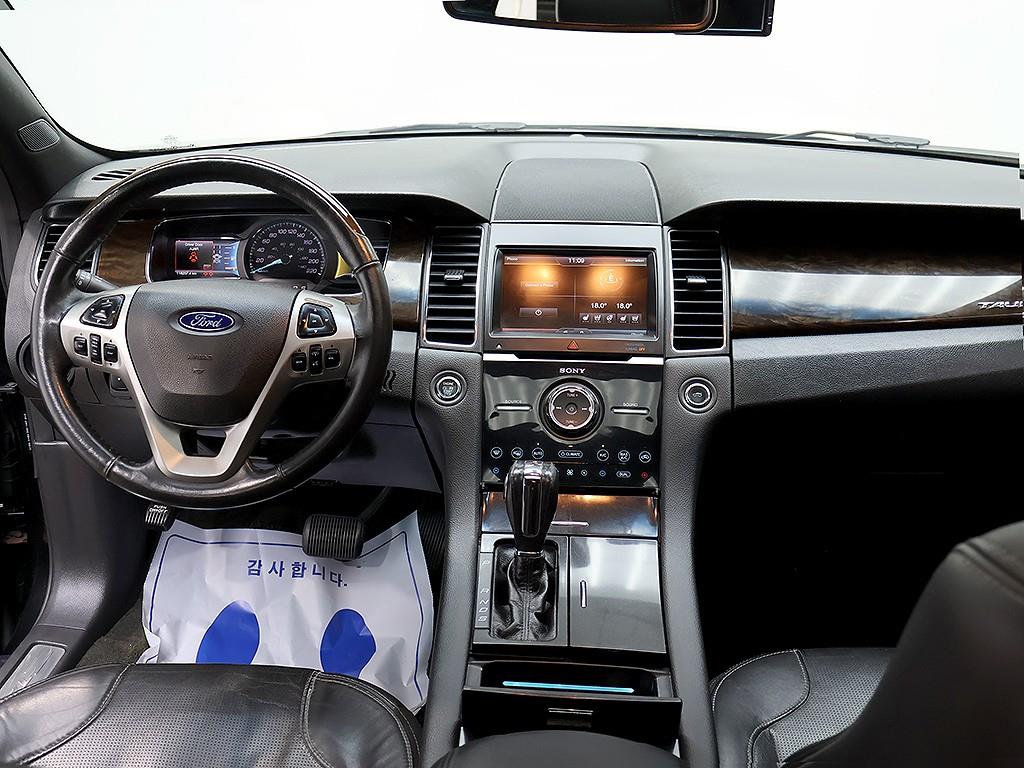 Ford Torus - Vista 9