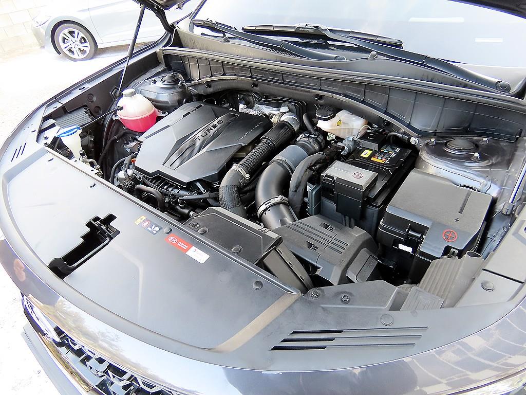 KIA Sorento 2021 Gris - Importación desde Corea - HF Imports Iquique - Foto 19