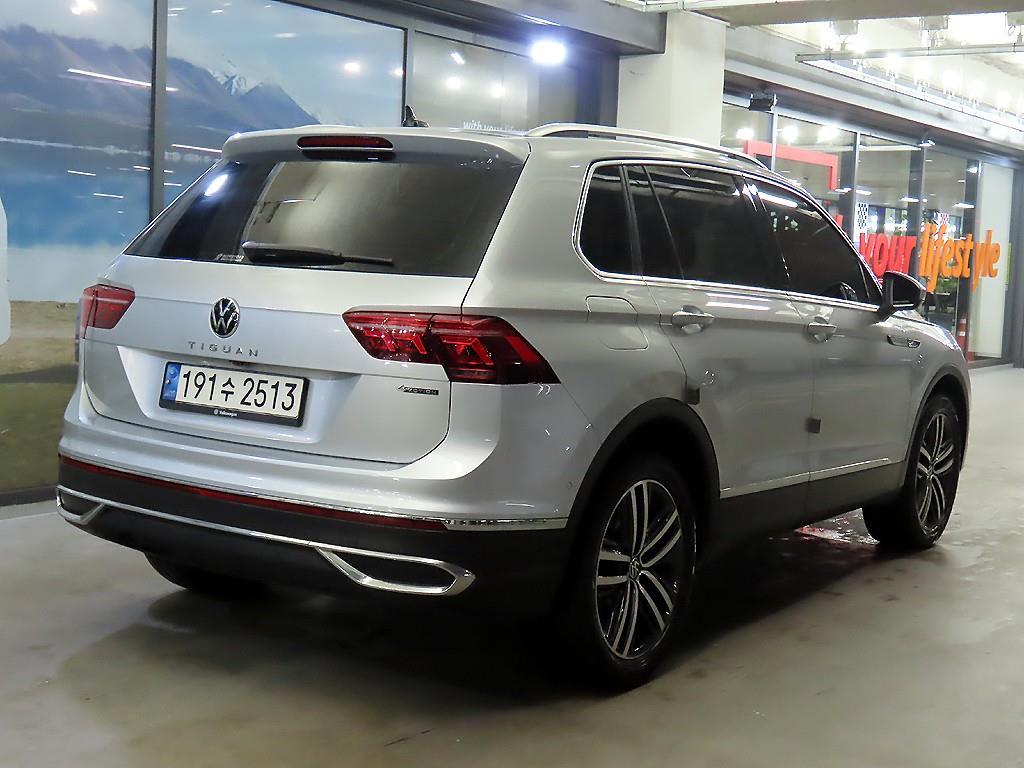 Volkswagen Tiguan - Vista 4