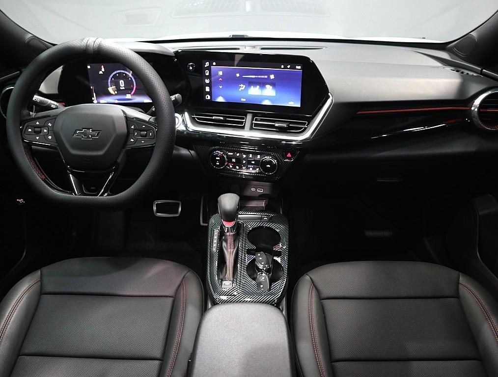 Chevrolet Trax - Vista 5