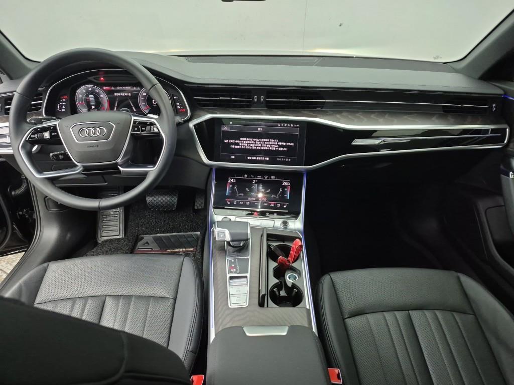 Audi A6 - Vista 5
