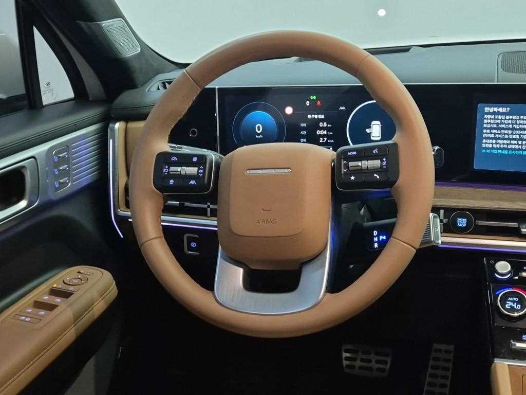 HYUNDAI Santa Fe - Vista 9