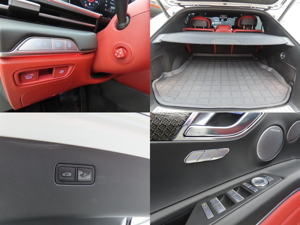 Genesis GV80 2024 Blanco - Importación desde Corea - HF Imports Iquique - Foto 17