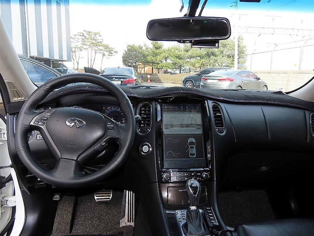 Infiniti EX - Vista 7