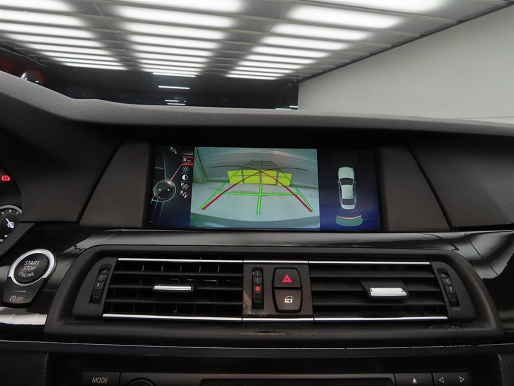 BMW 5 Series 2013 Gris - Importación desde Corea - HF Imports Iquique - Foto 17