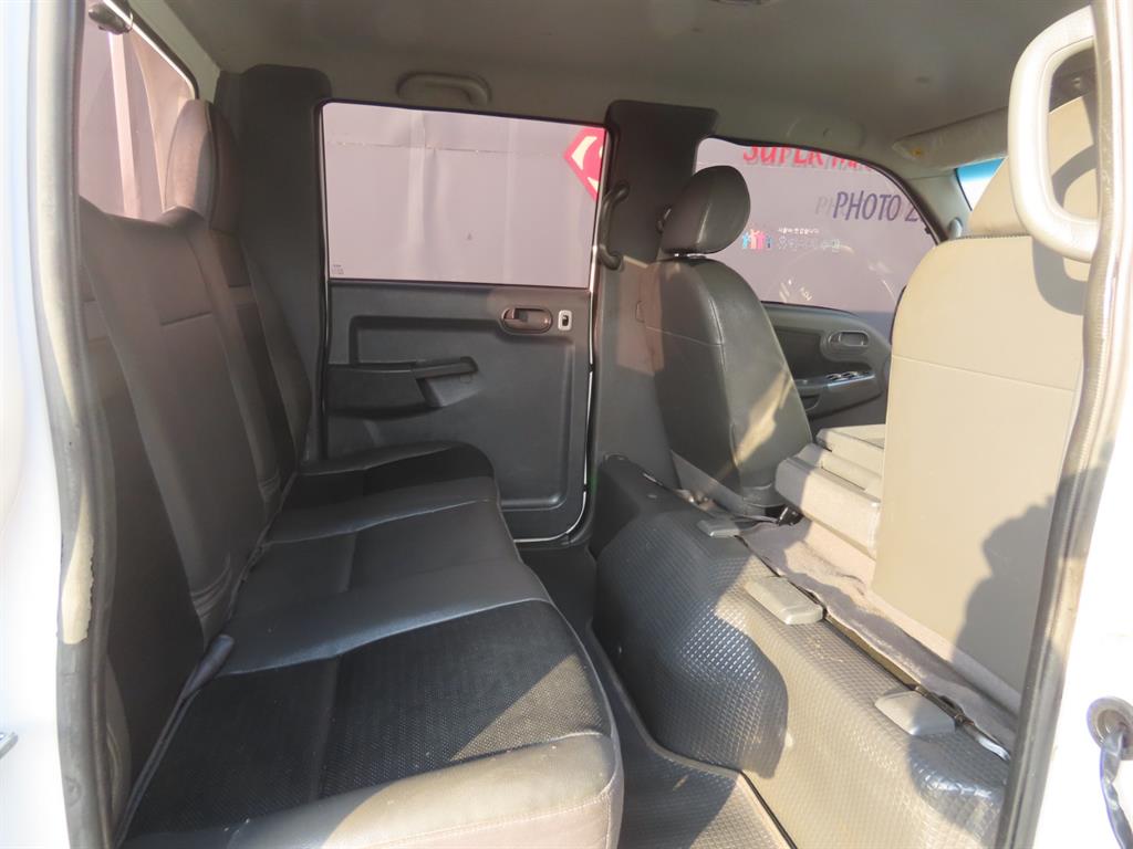 Small Truck Cargo (small) 2023 Blanco - Importación desde Corea - HF Imports Iquique - Foto 7