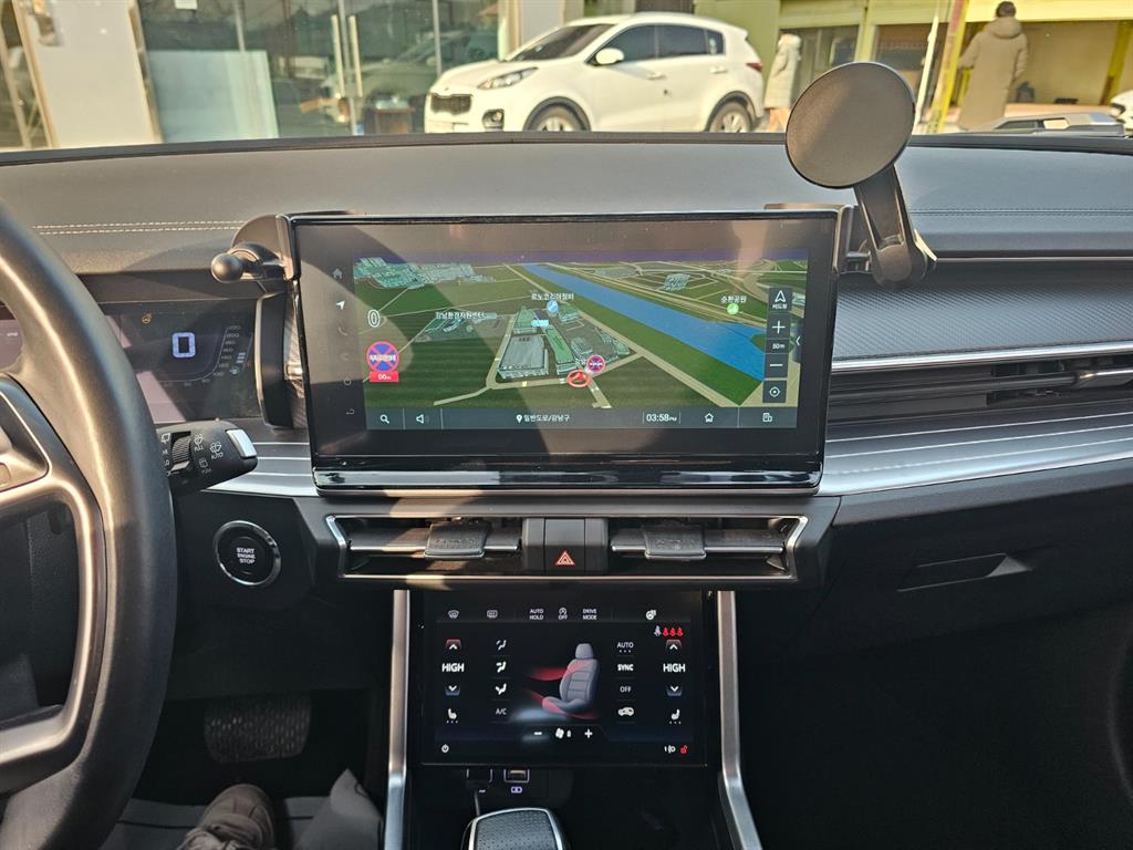 Ssangyong Torres 2023 Gris - Importación desde Corea - HF Imports Iquique - Foto 16