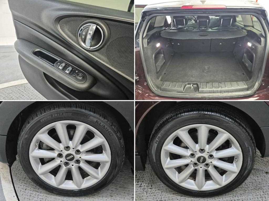 Mini Clubman 2019 Rojo - Importación desde Corea - HF Imports Iquique - Foto 19