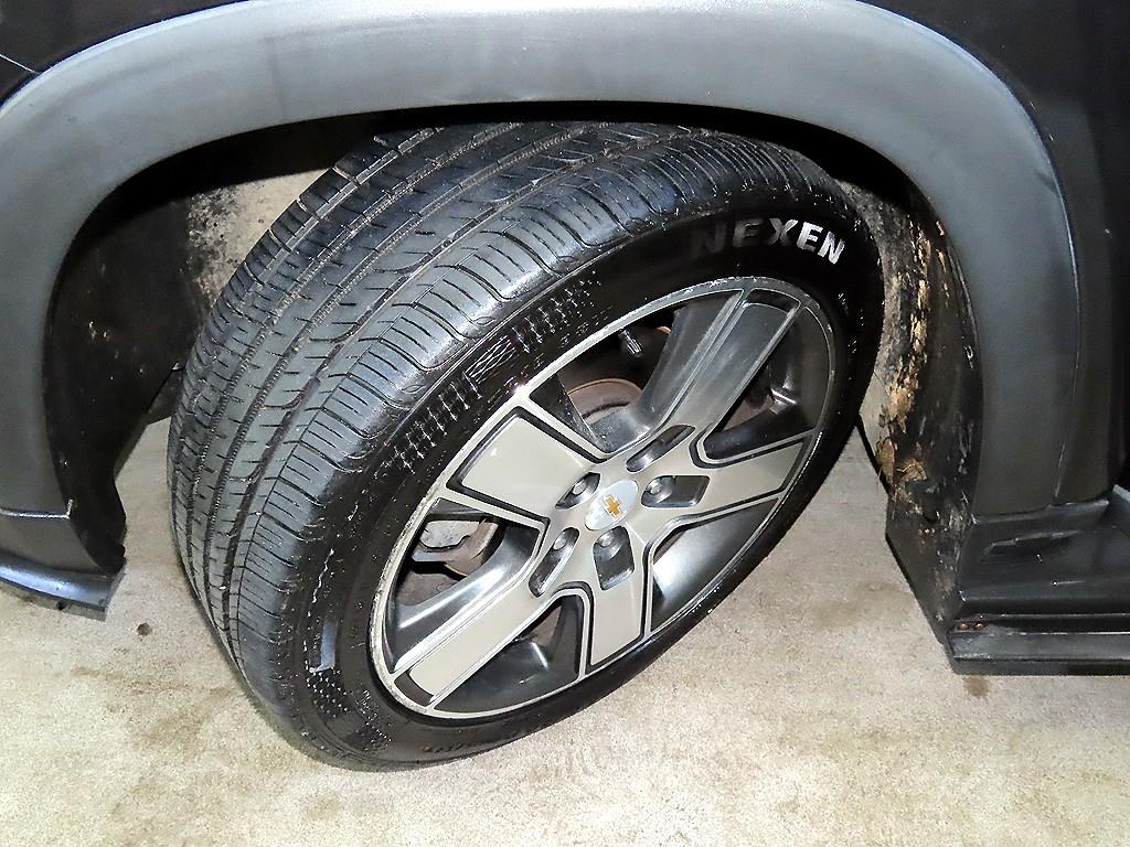 Chevrolet Orlando 2015 Negro - Importación desde Corea - HF Imports Iquique - Foto 20