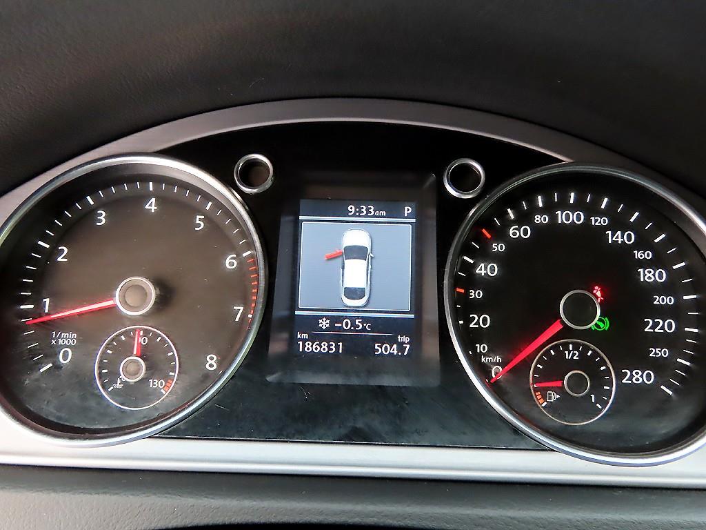 Volkswagen CC - Vista 9