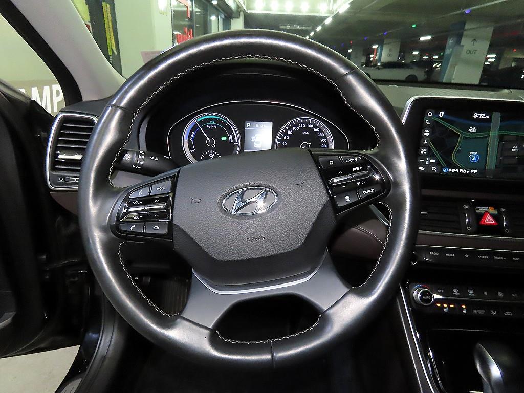 HYUNDAI Grandeur - Vista 8