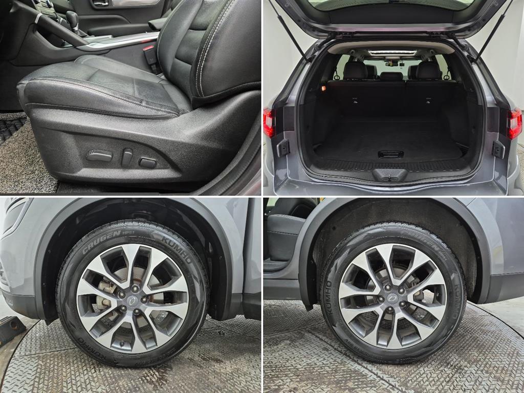 SAMSUNG QM6 2017 Plateado - Importación desde Corea - HF Imports Iquique - Foto 19