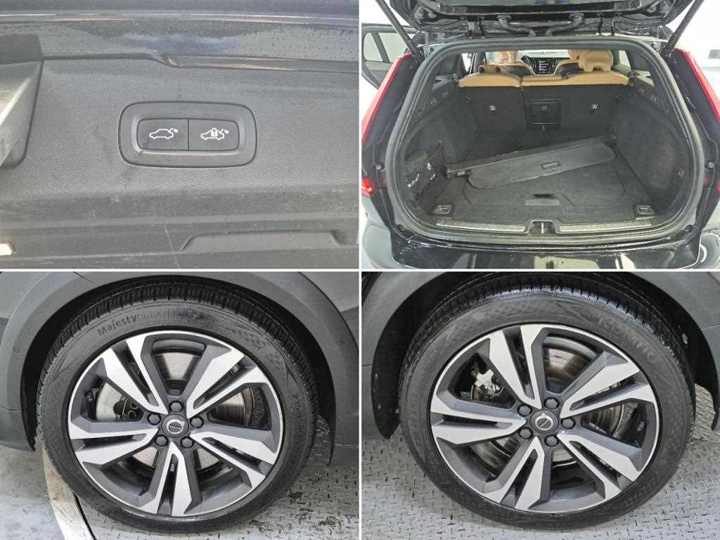 Volvo V60 2021 Negro - Importación desde Corea - HF Imports Iquique - Foto 19