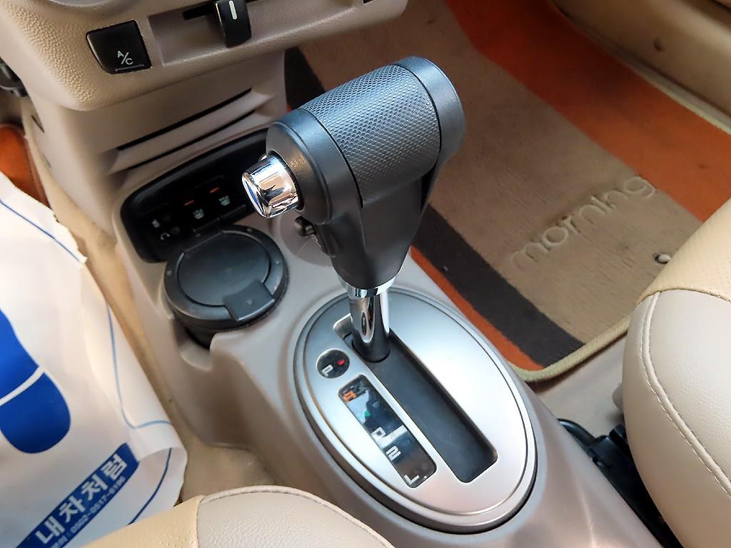 KIA Morning - Vista 10