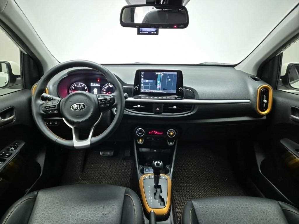 KIA Morning - Vista 7