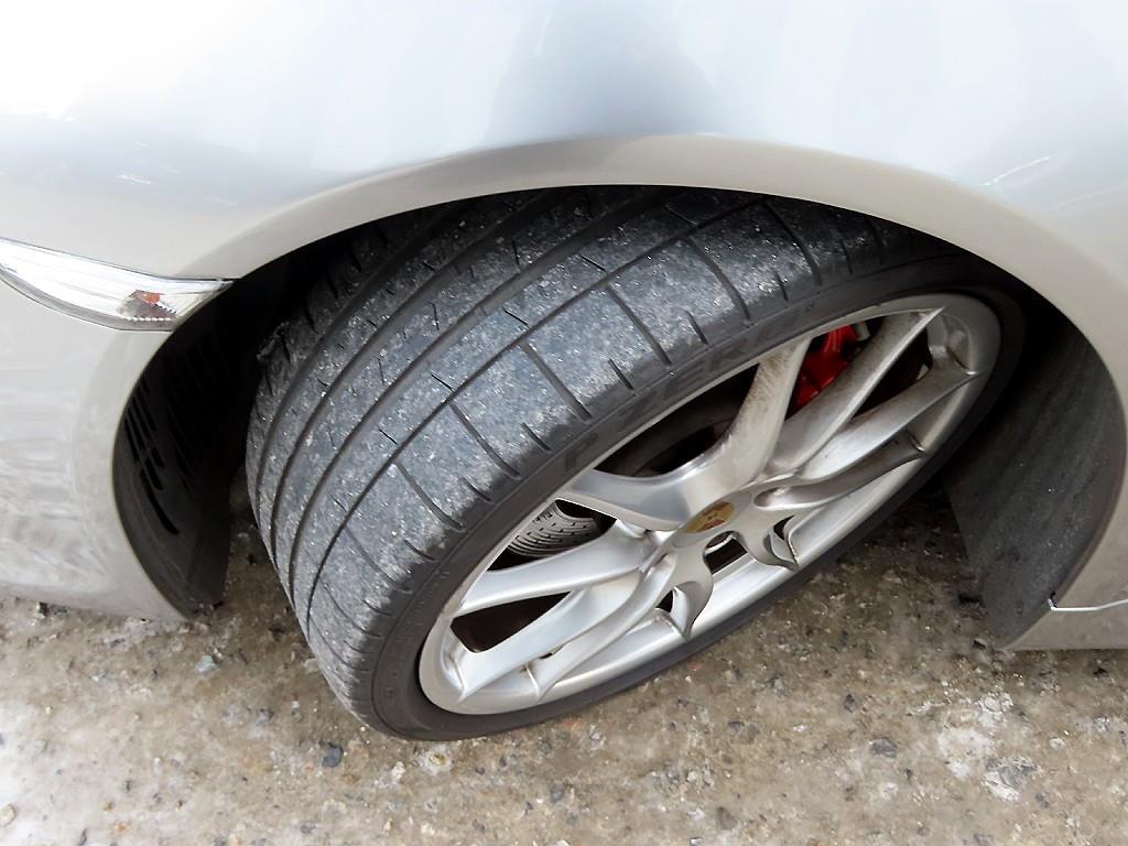 Porsche Cayman 2015 Plateado - Importación desde Corea - HF Imports Iquique - Foto 19