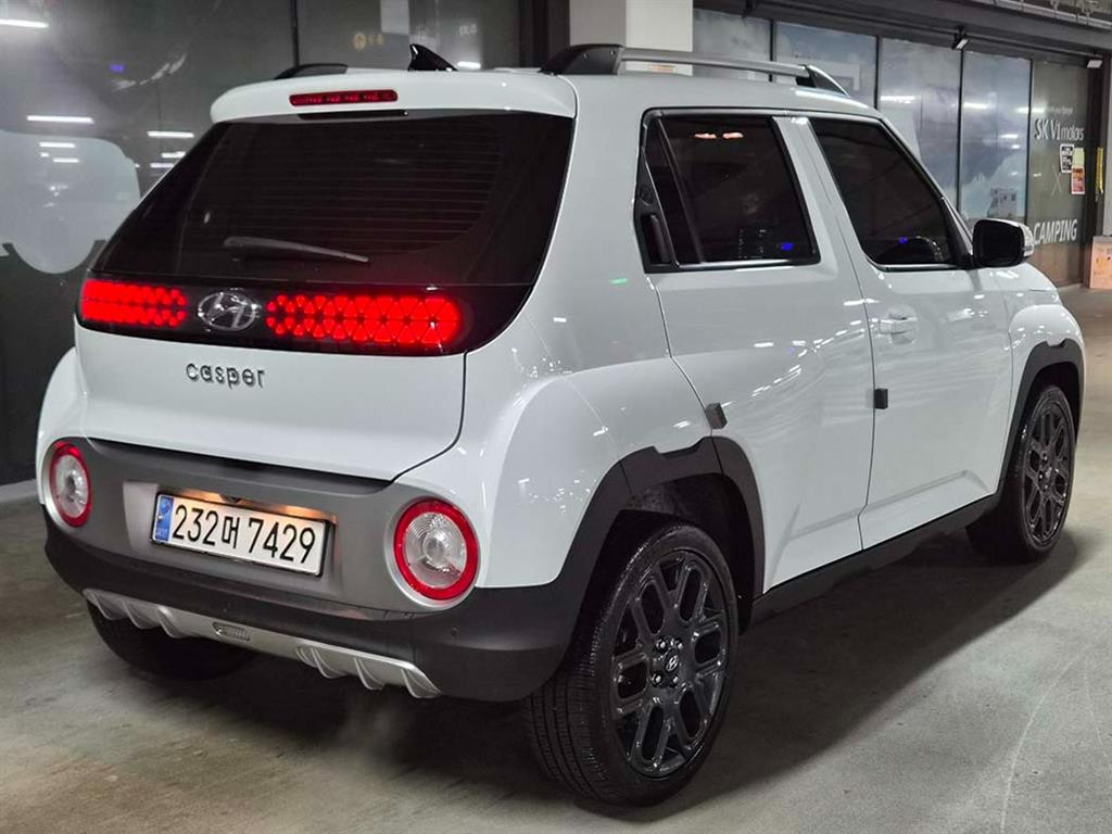 HYUNDAI Casper - Vista 4