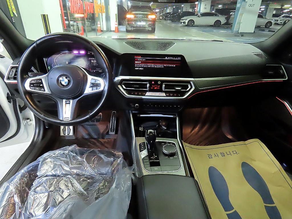 BMW 3 series - Vista 10