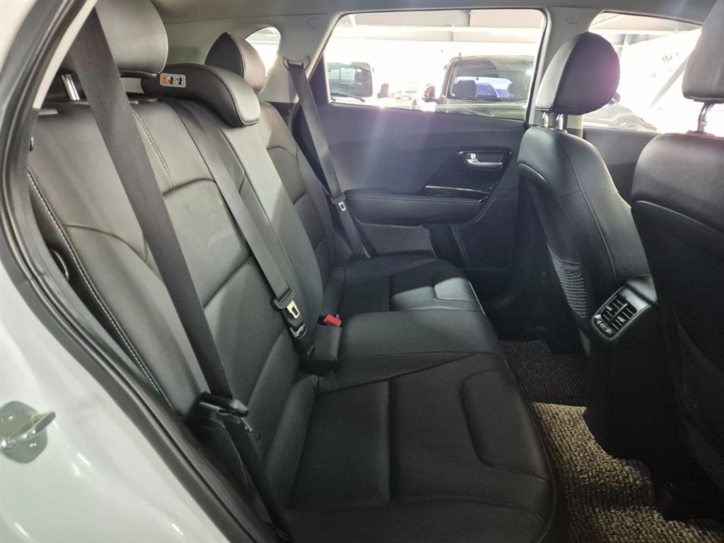 KIA Niro 2020 Blanco - Importación desde Corea - HF Imports Iquique - Foto 14