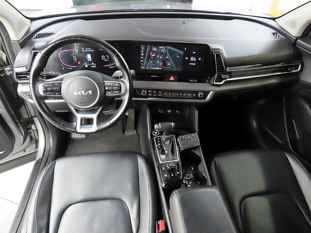 KIA Sportage - Vista 7