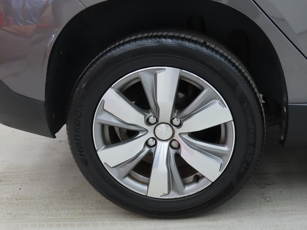 Peugeot 2008 2015 Gris - Importación desde Corea - HF Imports Iquique - Foto 19