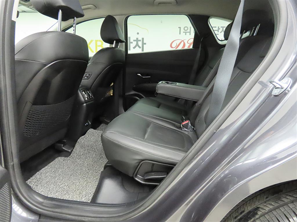 HYUNDAI Tucson - Vista 6