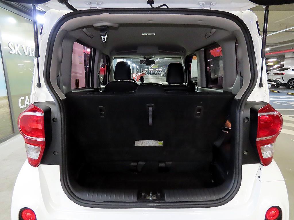 KIA Ray 2021 Blanco - Importación desde Corea - HF Imports Iquique - Foto 17