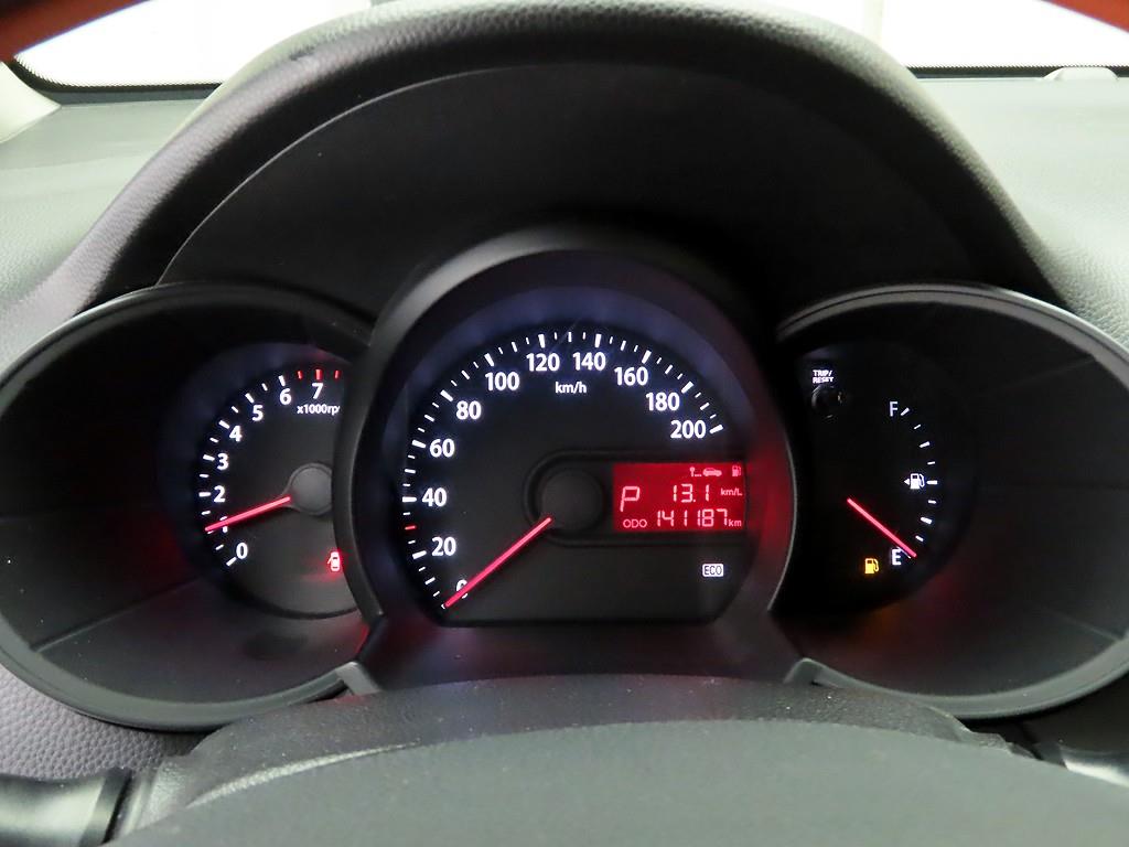 KIA Morning - Vista 5