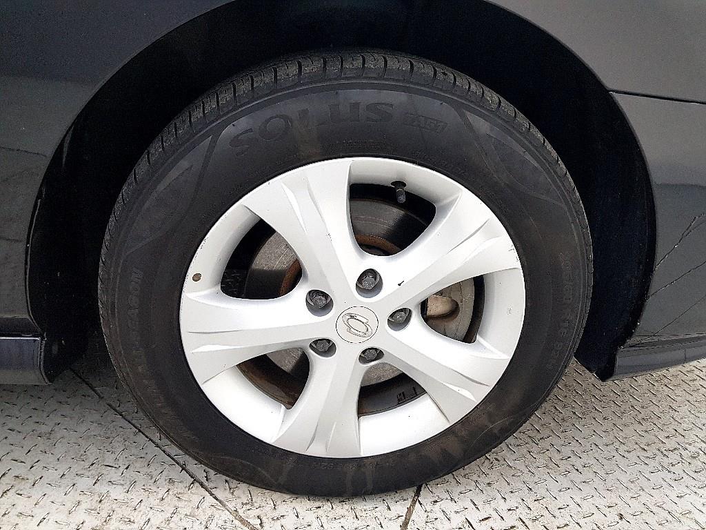 SAMSUNG SM5 2010 Negro - Importación desde Corea - HF Imports Iquique - Foto 20