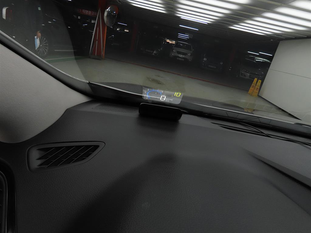 HYUNDAI Grandeur 2011 Gris - Importación desde Corea - HF Imports Iquique - Foto 14