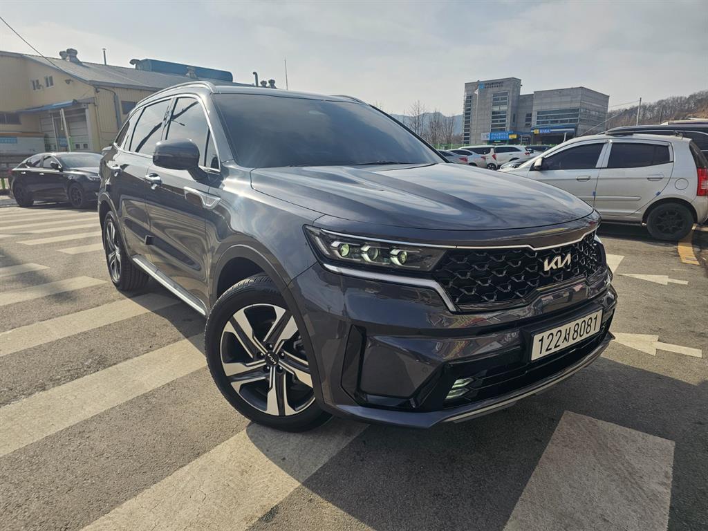 KIA Sorento - Vista 8