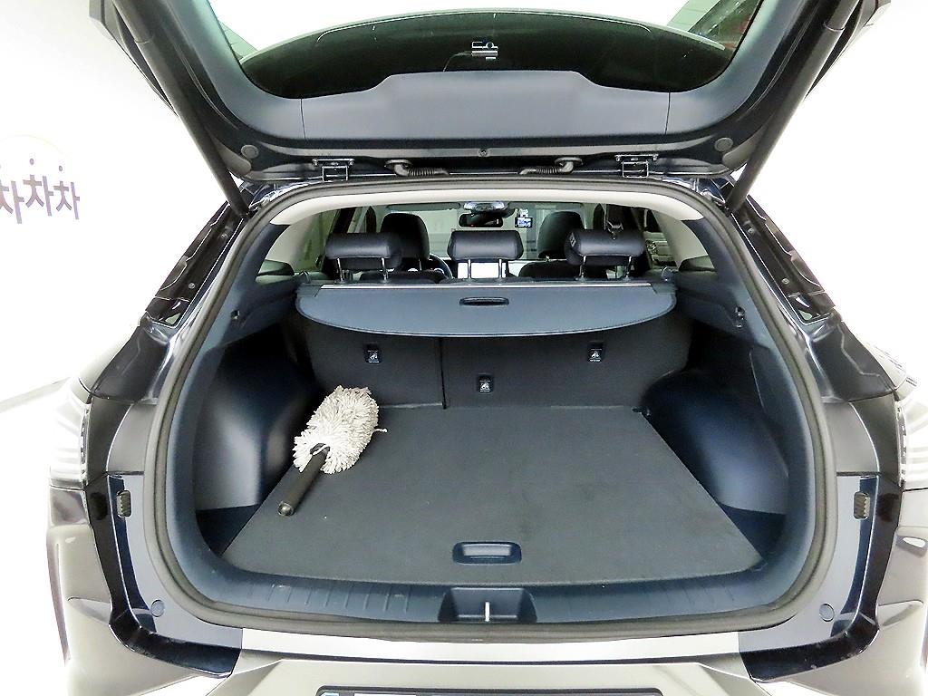 HYUNDAI Nexo - Vista 5