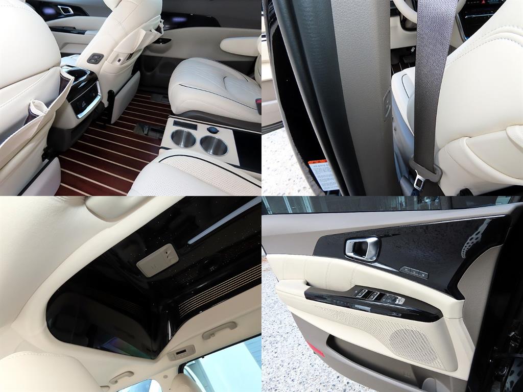 KIA Carnival 2023 Negro - Importación desde Corea - HF Imports Iquique - Foto 17