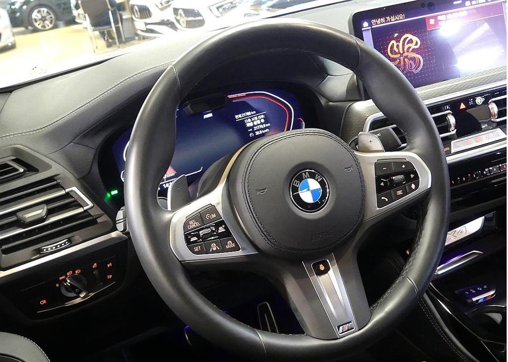 BMW X4 2024 Blanco - Importación desde Corea - HF Imports Iquique - Foto 13