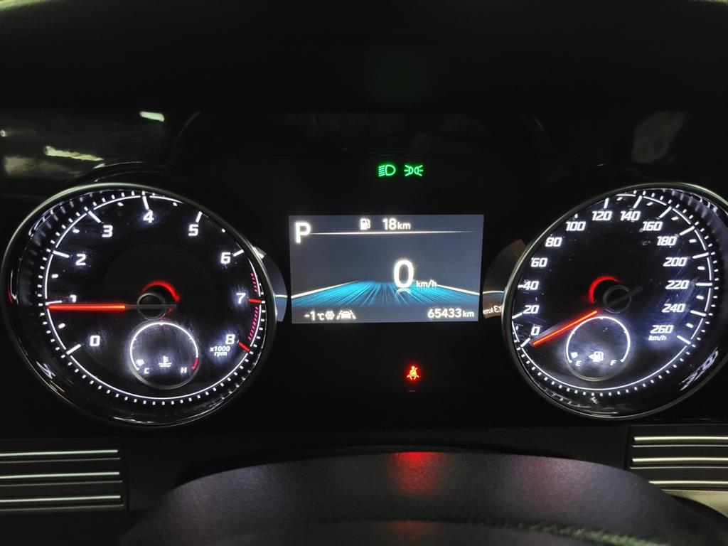 HYUNDAI Grandeur - Vista 10