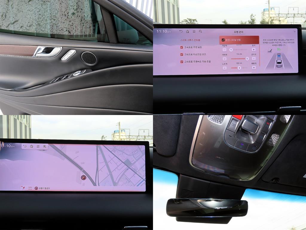 Genesis G80 2025 Blanco - Importación desde Corea - HF Imports Iquique - Foto 16