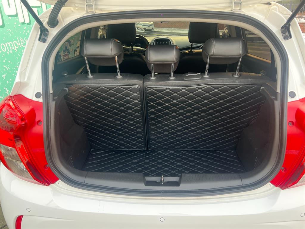 Chevrolet Spark 2021 Blanco - Importación desde Corea - HF Imports Iquique - Foto 18