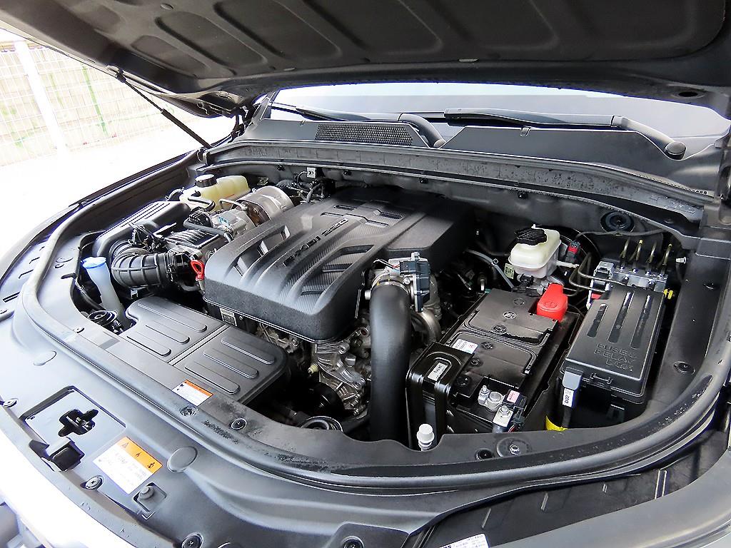 Ssangyong Rexton 2021 Negro - Importación desde Corea - HF Imports Iquique - Foto 19