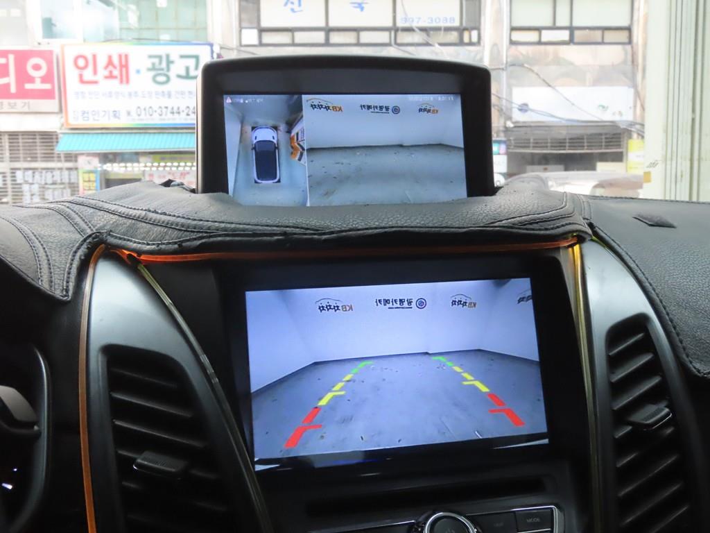 Ssangyong Korando 2015 Blanco - Importación desde Corea - HF Imports Iquique - Foto 15