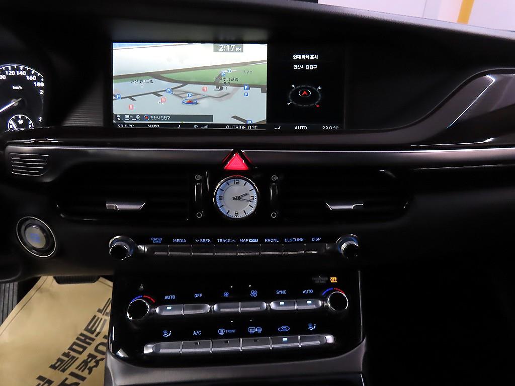 Genesis EQ900 2016 Blanco - Importación desde Corea - HF Imports Iquique - Foto 14