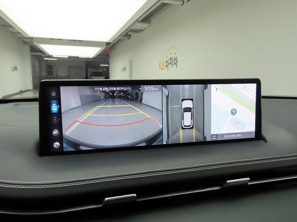 Genesis GV70 2022 Negro - Importación desde Corea - HF Imports Iquique - Foto 15