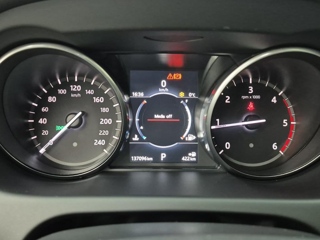 Land Rover Discovery Sports - Vista 7