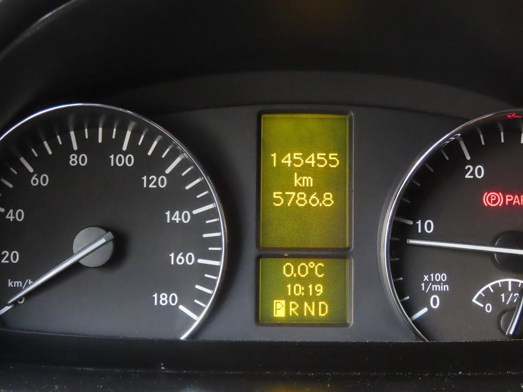 Mercedes Benz Sprinter - Vista 10