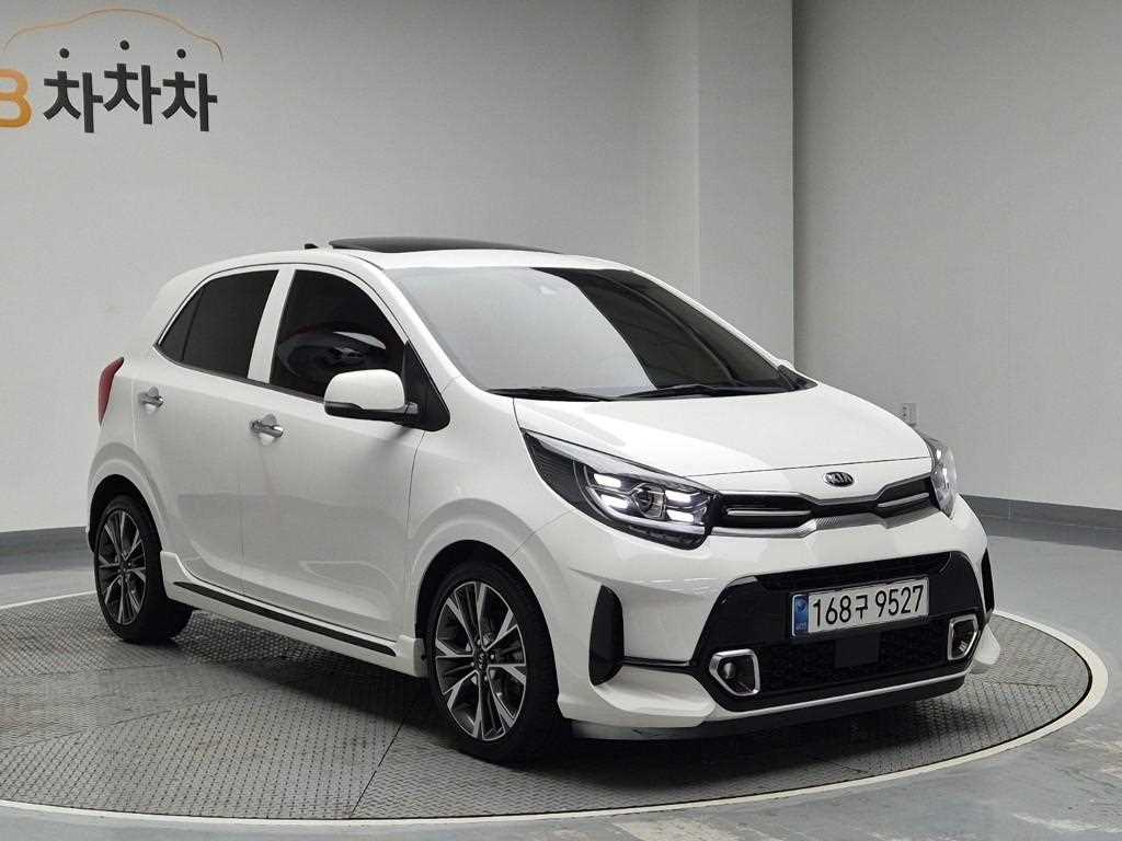 KIA Morning - Vista 4