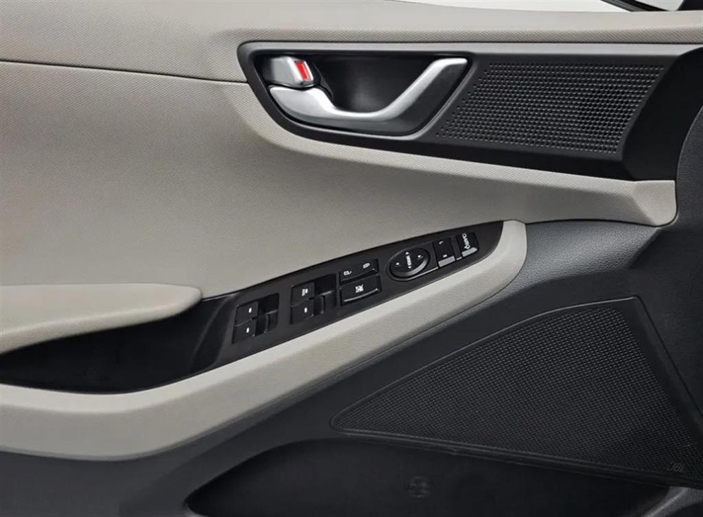 HYUNDAI Ioniq 2016 Gris - Importación desde Corea - HF Imports Iquique - Foto 17
