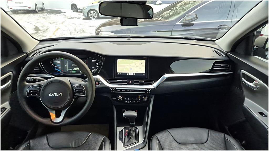 KIA Niro - Vista 6