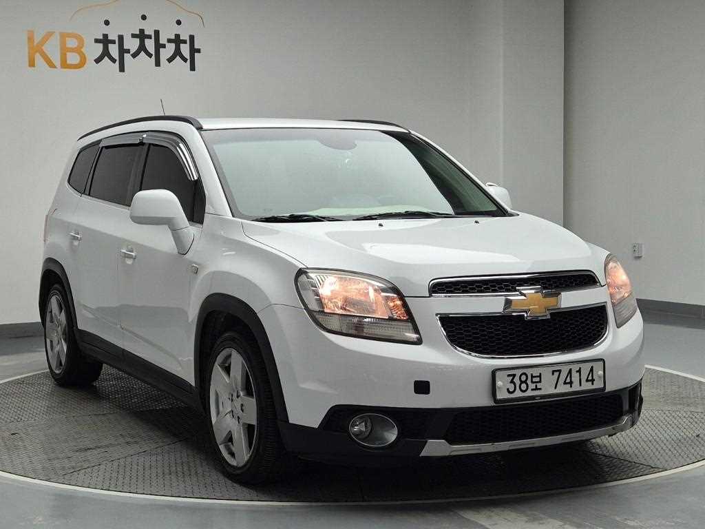 Chevrolet Orlando - Vista 4